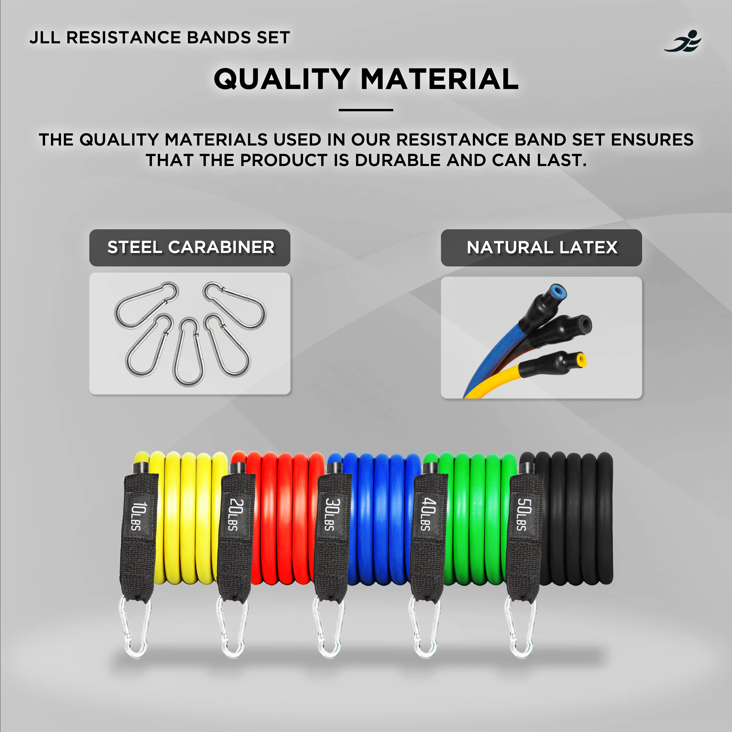 Resistance Band Set - Image 4