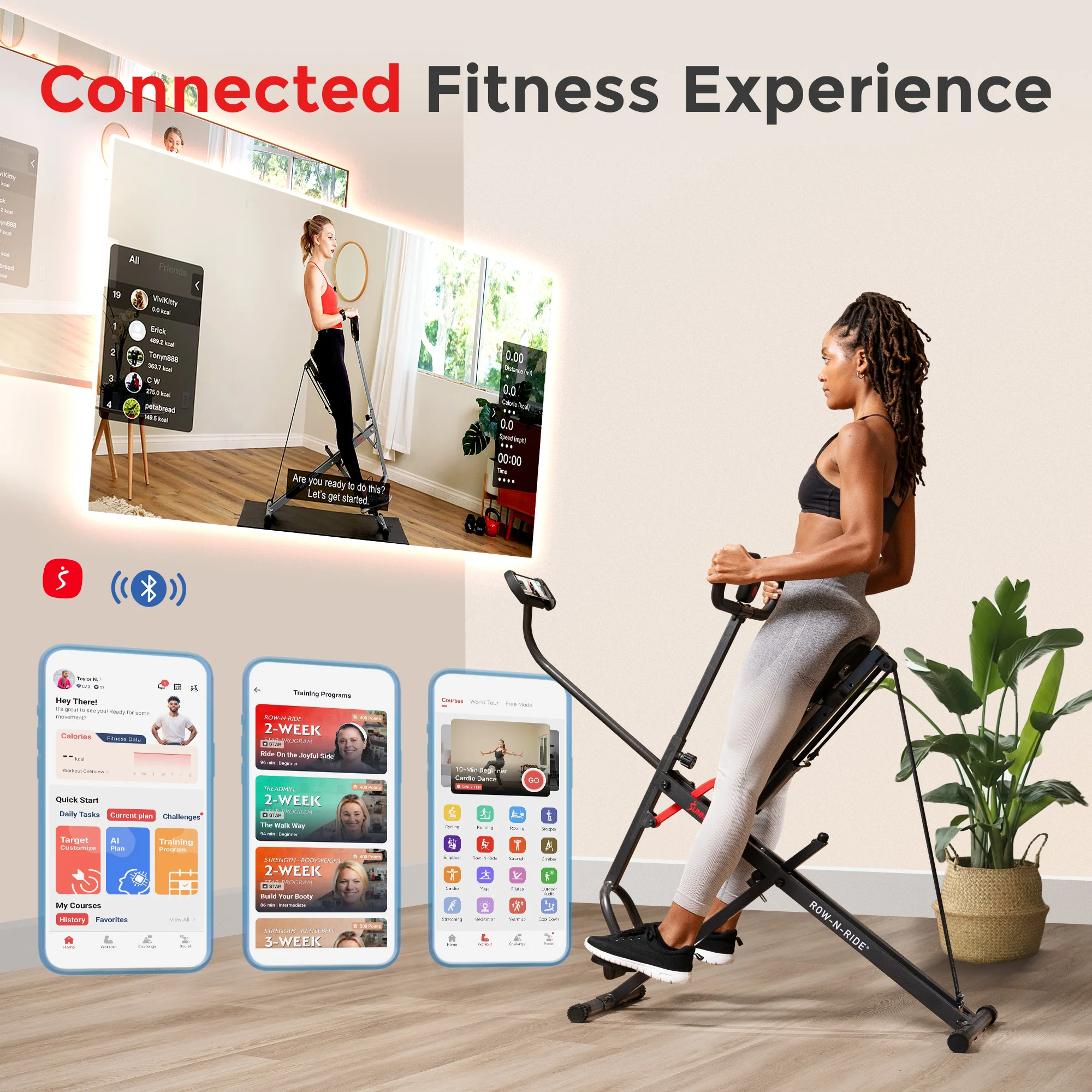 Upright Row-N-Ride Trainer - Image 5