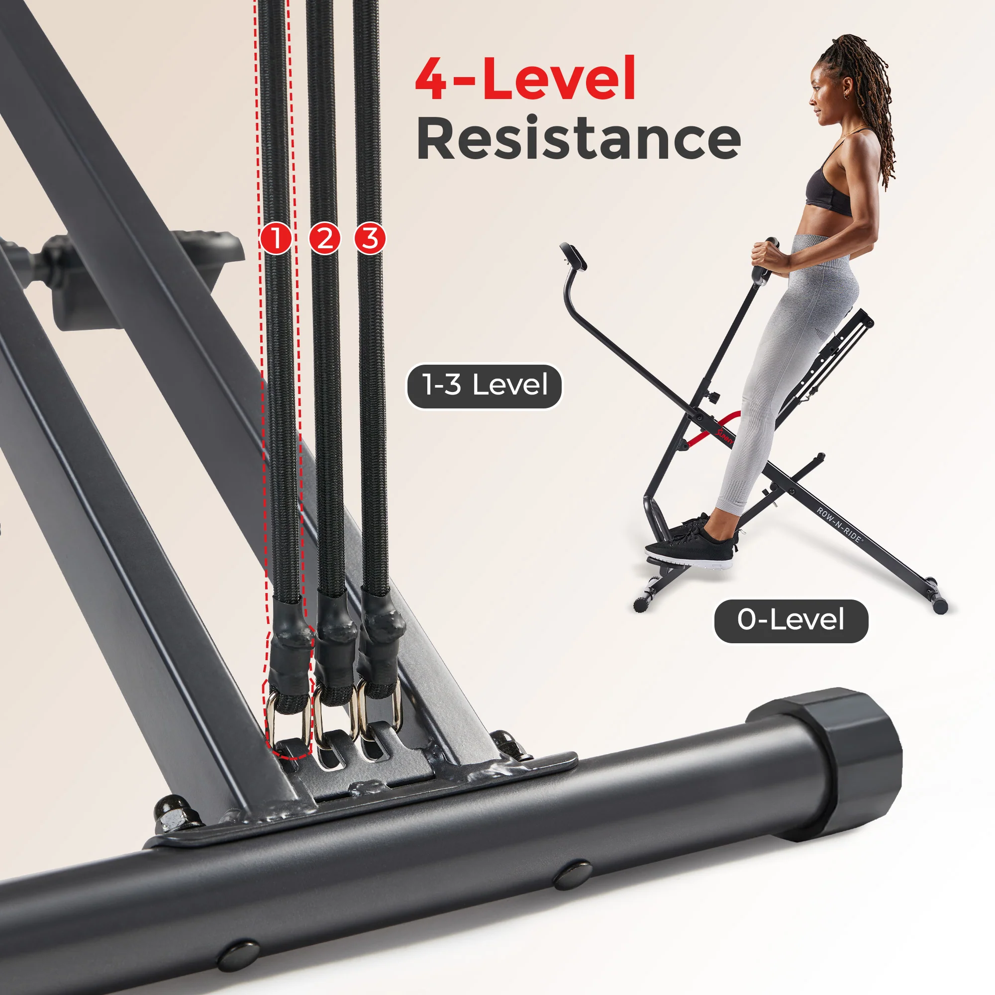 Upright Row-N-Ride Trainer - Image 6