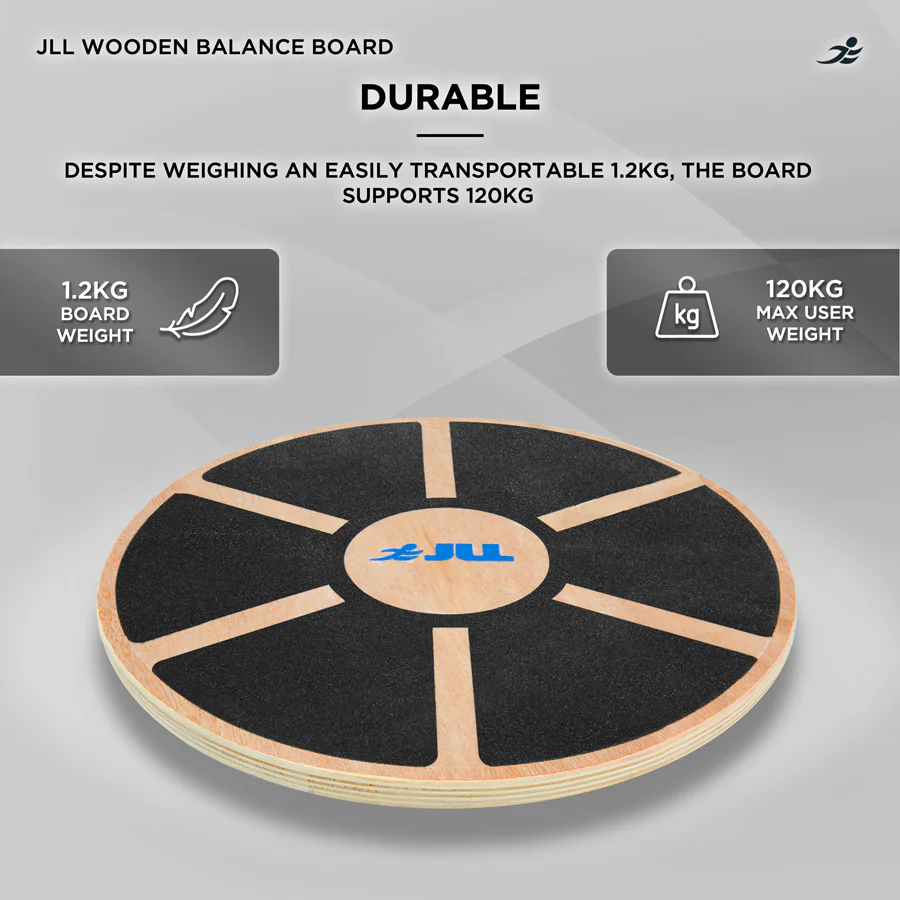 Wooden Balance Board - Image 5