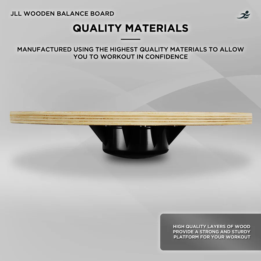 Wooden Balance Board - Image 6